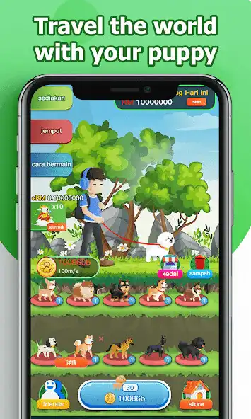 Play M0NEYDOG as an online game M0NEYDOG with UptoPlay