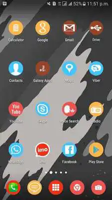 Play m10 Theme  Launcher