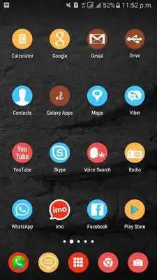 Play m10 Theme  Launcher