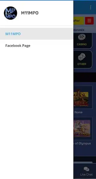 Play M11MPO as an online game M11MPO with UptoPlay