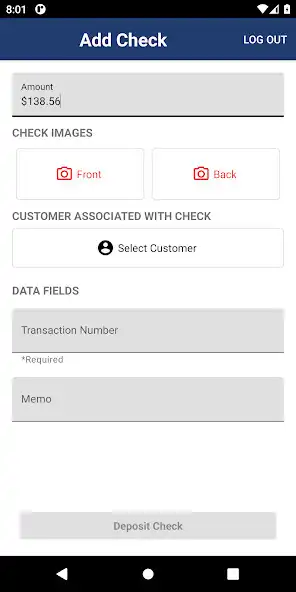 Play M1 Business Mobile Deposit  and enjoy M1 Business Mobile Deposit with UptoPlay
