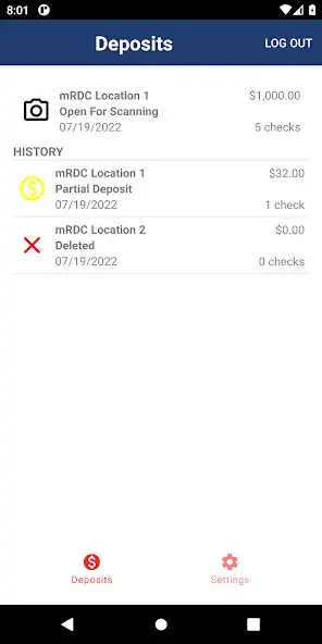 Play M1 Business Mobile Deposit as an online game M1 Business Mobile Deposit with UptoPlay