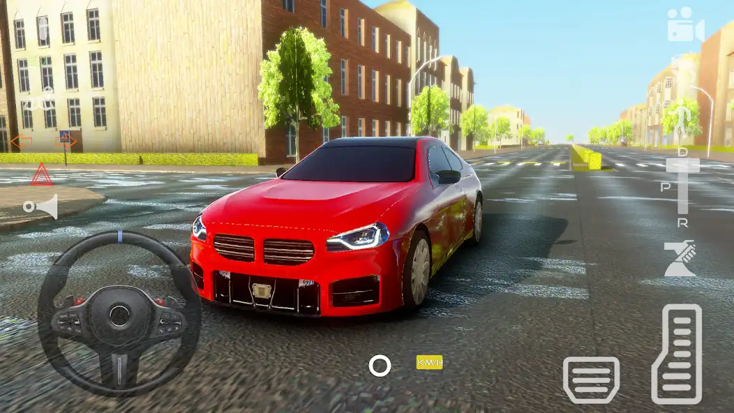 Play M2 Car Driving Simulator 2023  and enjoy M2 Car Driving Simulator 2023 with UptoPlay