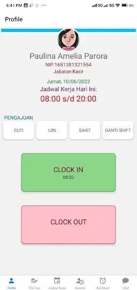 Play M2CPayslip  and enjoy M2CPayslip with UptoPlay