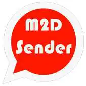 Free play online M2D Sender APK