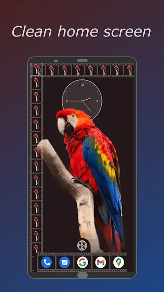 Play M2Launcher as an online game M2Launcher with UptoPlay