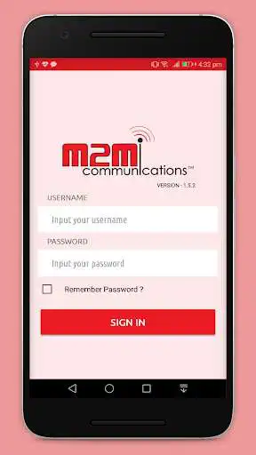 Play m2m Vehicle Tracking Service