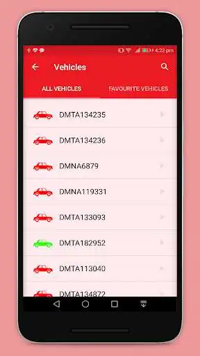 Play m2m Vehicle Tracking Service
