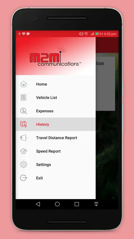 Play m2m Vehicle Tracking Service