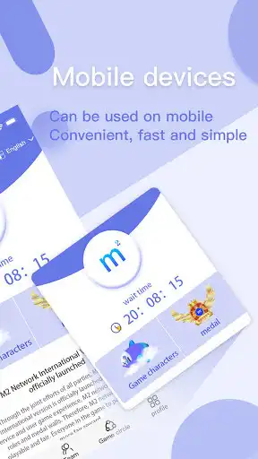 Play M2 Network as an online game M2 Network with UptoPlay