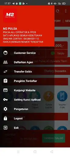 Play M2 Pulsa  and enjoy M2 Pulsa with UptoPlay