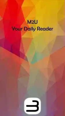 Play M2U - Your Reading Manager