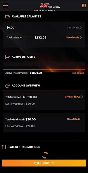 Play M3 company as an online game M3 company with UptoPlay