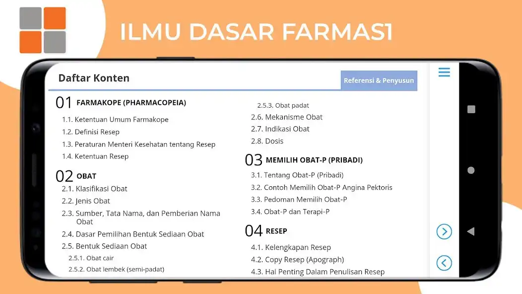Play M3 Fisioterapi: Ilmu Dasar Farmasi as an online game M3 Fisioterapi: Ilmu Dasar Farmasi with UptoPlay