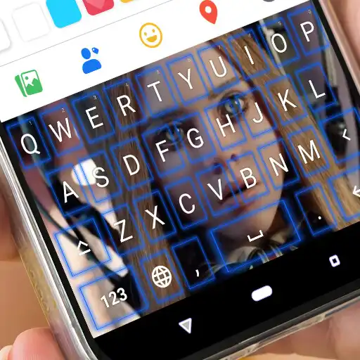 Play M3gan Doll Keyboard Theme  and enjoy M3gan Doll Keyboard Theme with UptoPlay