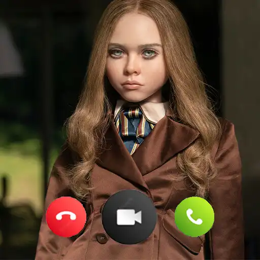Play M3gan Fake Video Call APK