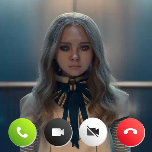 Play M3gan Video Call Chat APK