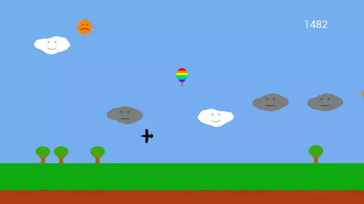 Play M3 Hot Air Balloon Adventure