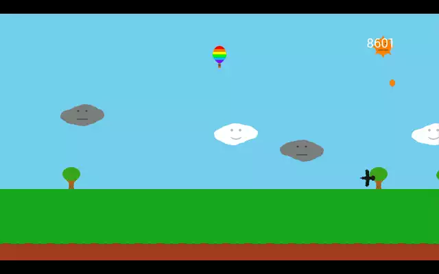 Play M3 Hot Air Balloon Adventure