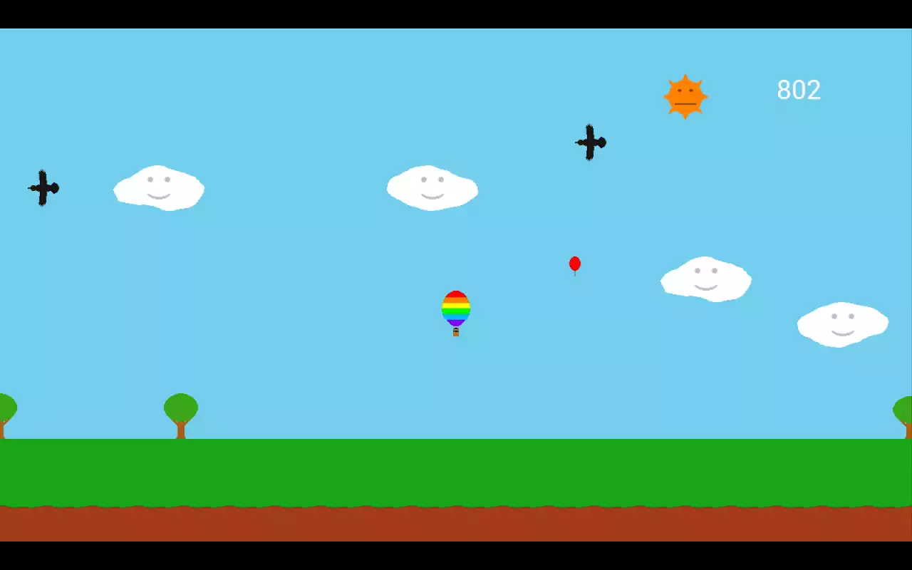 Play M3 Hot Air Balloon Adventure