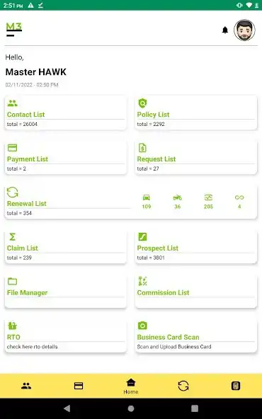 Play M3 Insurance as an online game M3 Insurance with UptoPlay