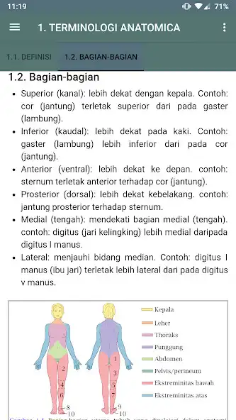Play M3 Kebidanan : Anatomi untuk Member as an online game M3 Kebidanan : Anatomi untuk Member with UptoPlay