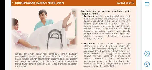 Play M3 Kebidanan: Asuhan Persalinan dan BBL 1 as an online game M3 Kebidanan: Asuhan Persalinan dan BBL 1 with UptoPlay