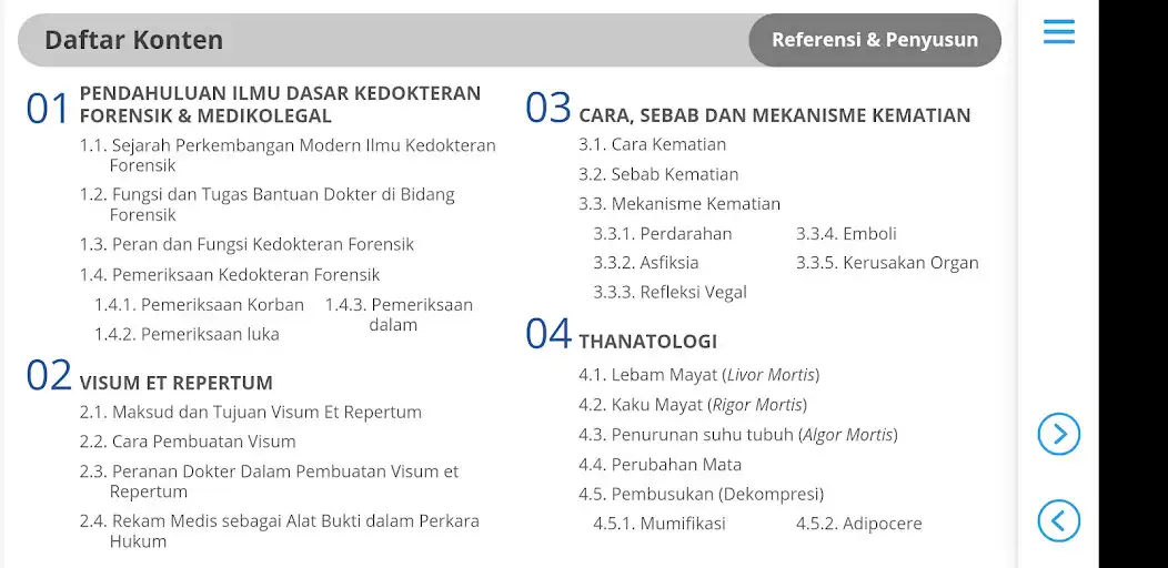 Play M3 Kedokteran: Ilmu Kedokteran Forensik as an online game M3 Kedokteran: Ilmu Kedokteran Forensik with UptoPlay