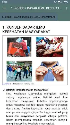 Play M3 Kedokteran : Ilmu Kesehatan Masyarakat as an online game M3 Kedokteran : Ilmu Kesehatan Masyarakat with UptoPlay
