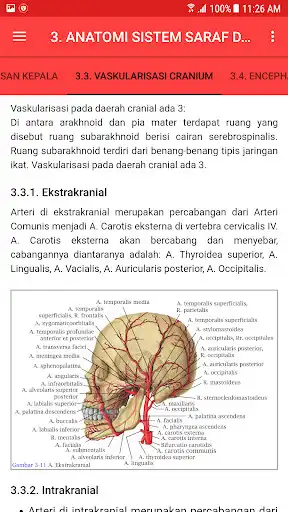 Play M3 Kedokteran: Sistem Saraf as an online game M3 Kedokteran: Sistem Saraf with UptoPlay