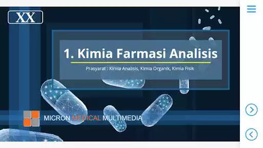 Play M3 Kefarmasian: Kimia Farmasi Analisis  and enjoy M3 Kefarmasian: Kimia Farmasi Analisis with UptoPlay