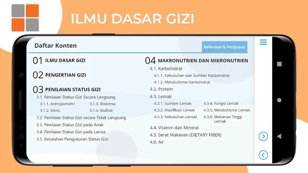Play M3 Keperawatan: Ilmu Dasar Kesehatan Masyarakat as an online game M3 Keperawatan: Ilmu Dasar Kesehatan Masyarakat with UptoPlay