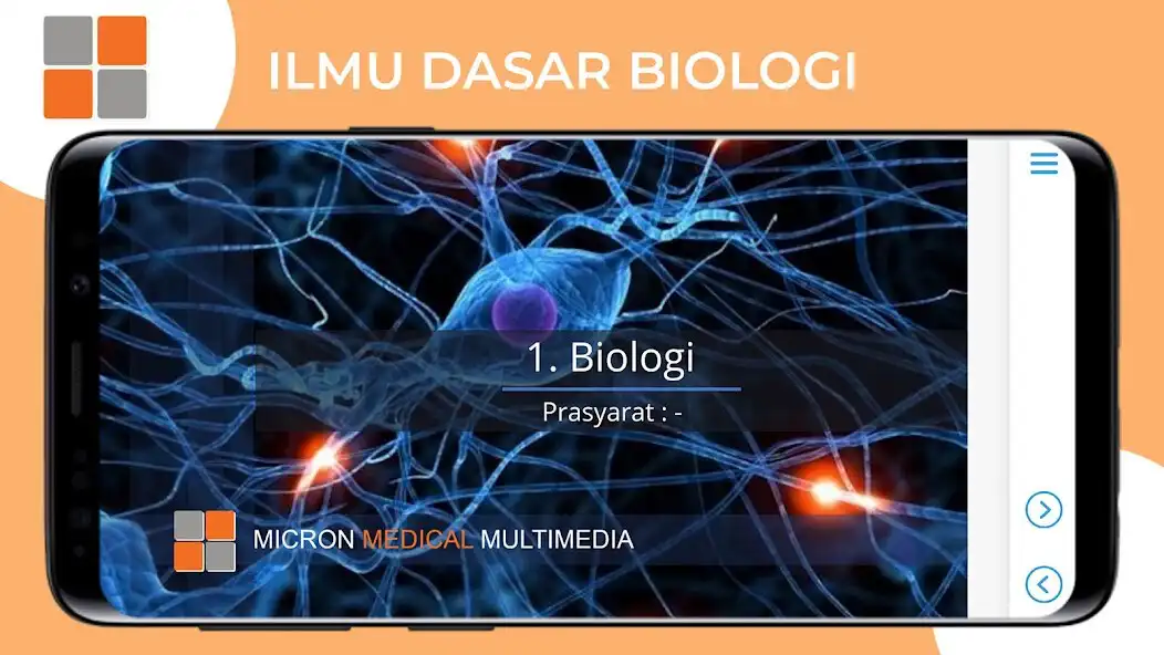 Play M3 Kesmas: Ilmu Dasar Biologi  and enjoy M3 Kesmas: Ilmu Dasar Biologi with UptoPlay