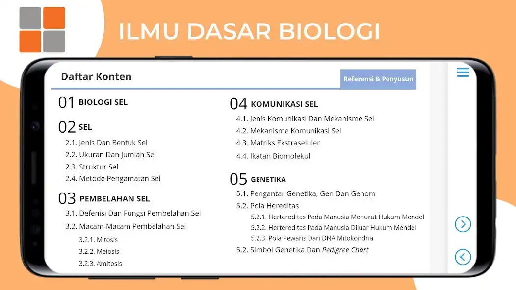 Play M3 Kesmas: Ilmu Dasar Biologi as an online game M3 Kesmas: Ilmu Dasar Biologi with UptoPlay