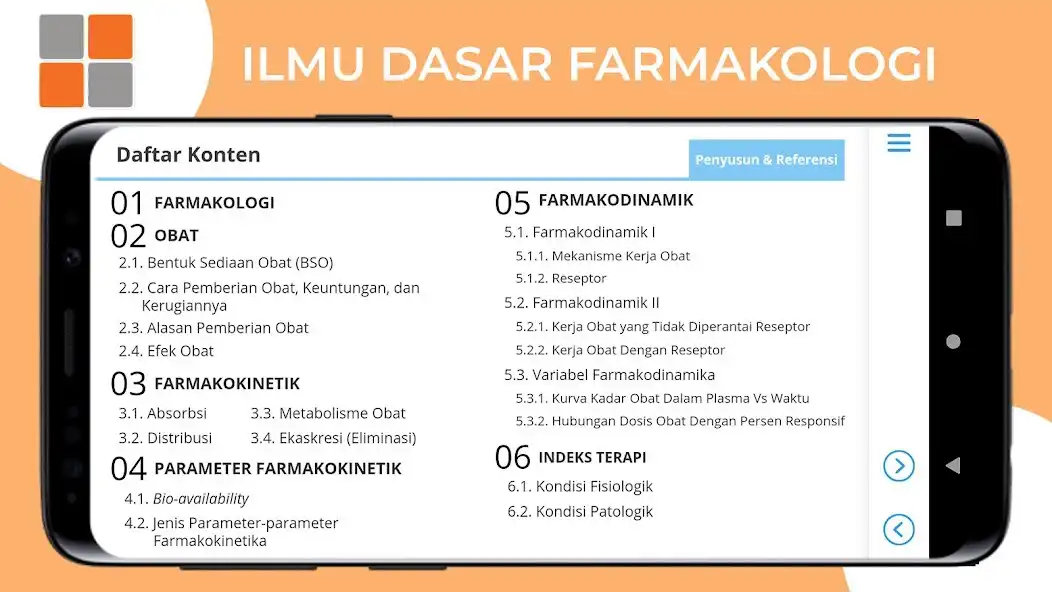Play M3 Kesmas: Ilmu Dasar Farmakologi as an online game M3 Kesmas: Ilmu Dasar Farmakologi with UptoPlay