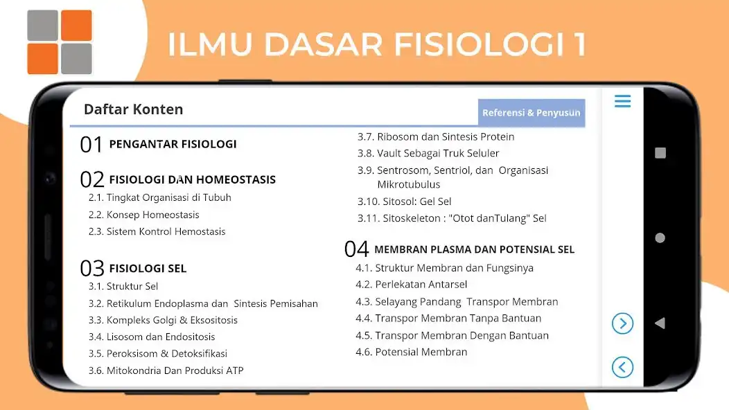 Play M3 Kesmas: Ilmu Dasar Fisiologi 1 as an online game M3 Kesmas: Ilmu Dasar Fisiologi 1 with UptoPlay