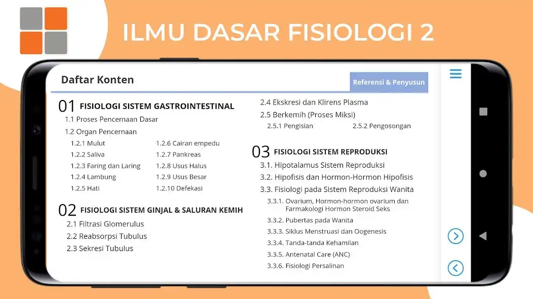Play M3 Kesmas: Ilmu Dasar Fisiologi 2 as an online game M3 Kesmas: Ilmu Dasar Fisiologi 2 with UptoPlay