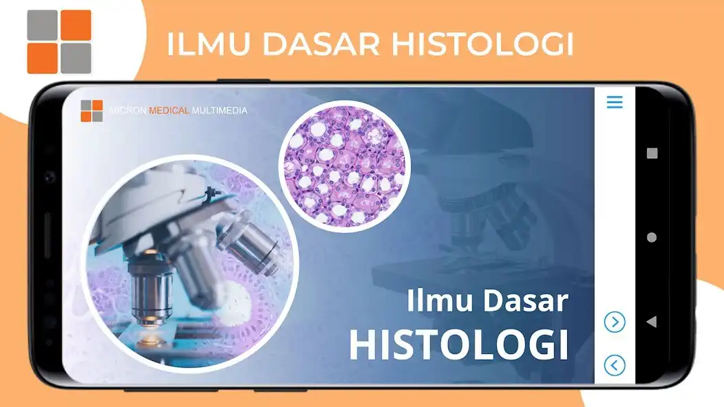 Play M3 Kesmas: Ilmu Dasar Histologi 2  and enjoy M3 Kesmas: Ilmu Dasar Histologi 2 with UptoPlay