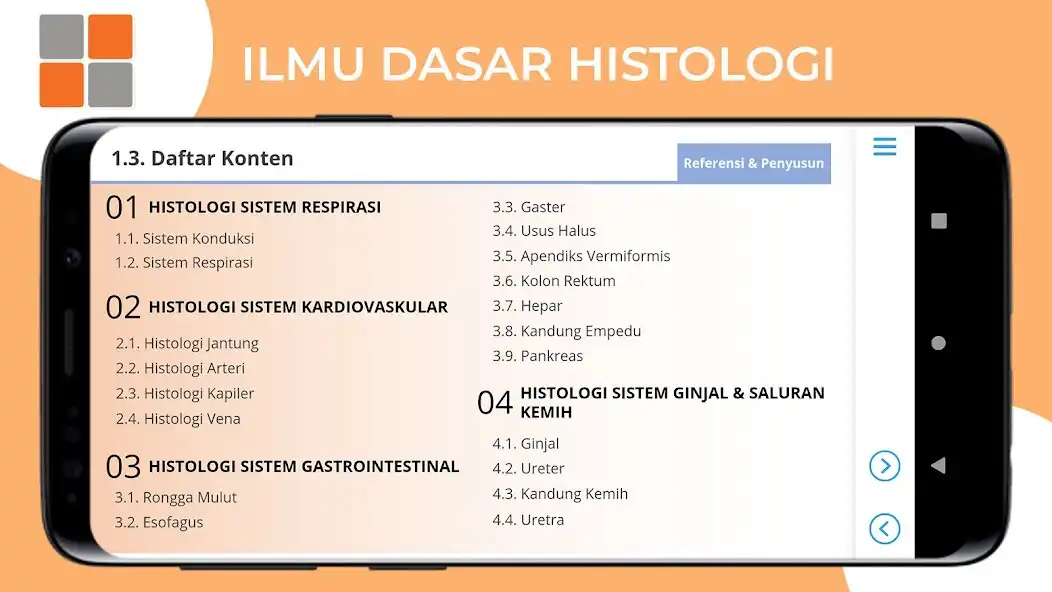Play M3 Kesmas: Ilmu Dasar Histologi 2 as an online game M3 Kesmas: Ilmu Dasar Histologi 2 with UptoPlay