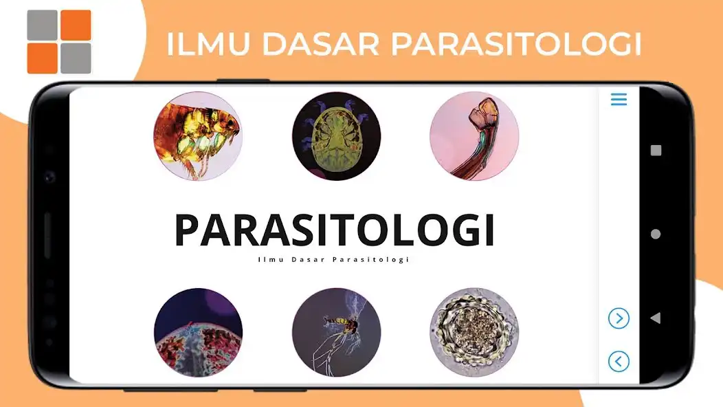 Play M3 Kesmas: Ilmu Dasar Parasitologi  and enjoy M3 Kesmas: Ilmu Dasar Parasitologi with UptoPlay