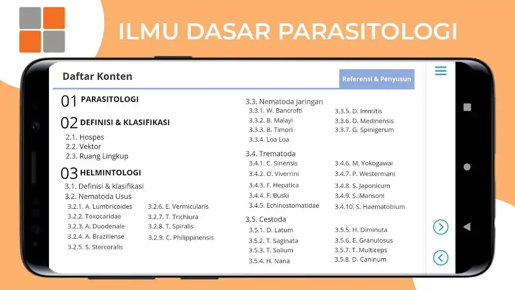 Play M3 Kesmas: Ilmu Dasar Parasitologi as an online game M3 Kesmas: Ilmu Dasar Parasitologi with UptoPlay