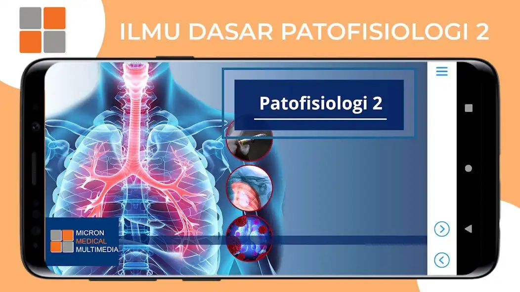 Play M3 Kesmas: Ilmu Dasar Patofisiologi 2  and enjoy M3 Kesmas: Ilmu Dasar Patofisiologi 2 with UptoPlay