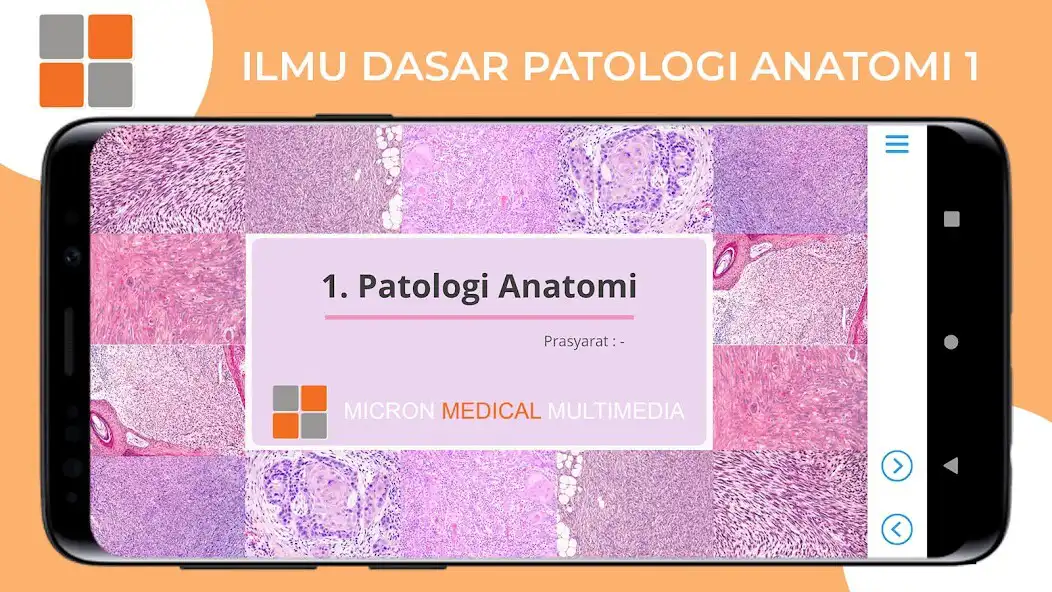 Play M3 Kesmas: Ilmu Dasar Patologi Anatomi 1  and enjoy M3 Kesmas: Ilmu Dasar Patologi Anatomi 1 with UptoPlay