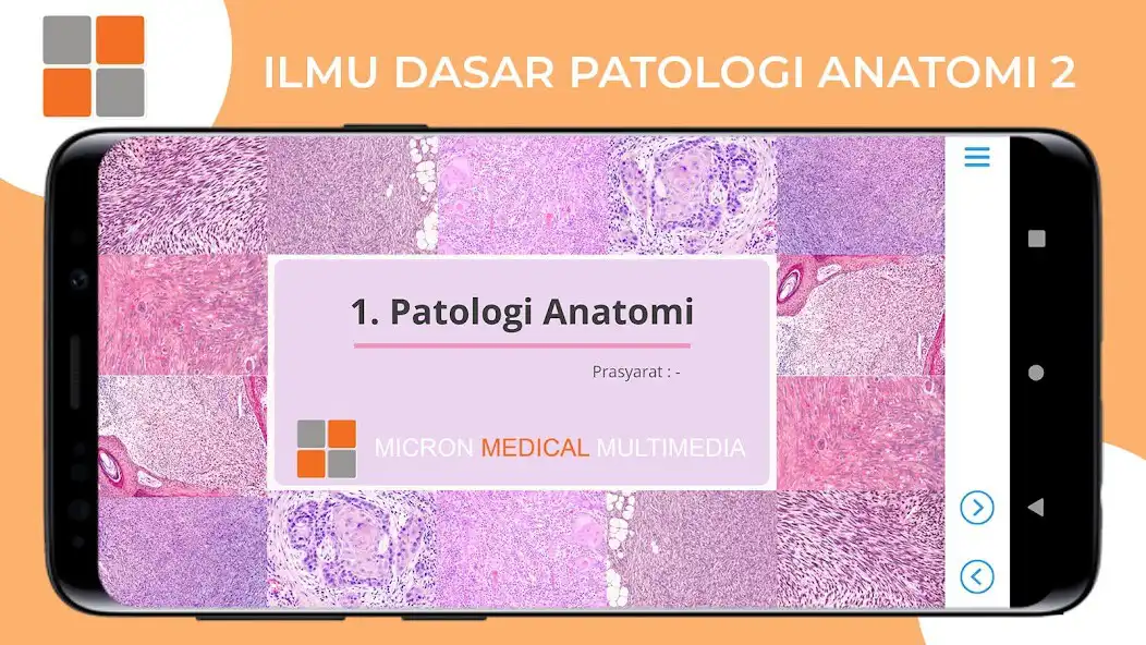 Play M3 Kesmas: Ilmu Dasar Patologi Anatomi 2  and enjoy M3 Kesmas: Ilmu Dasar Patologi Anatomi 2 with UptoPlay