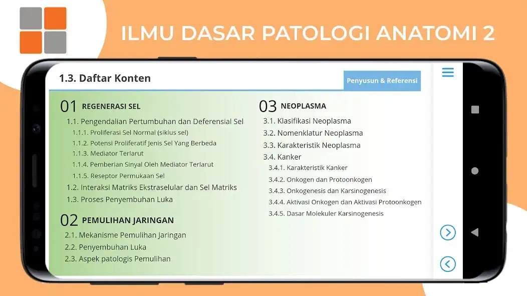 Play M3 Kesmas: Ilmu Dasar Patologi Anatomi 2 as an online game M3 Kesmas: Ilmu Dasar Patologi Anatomi 2 with UptoPlay