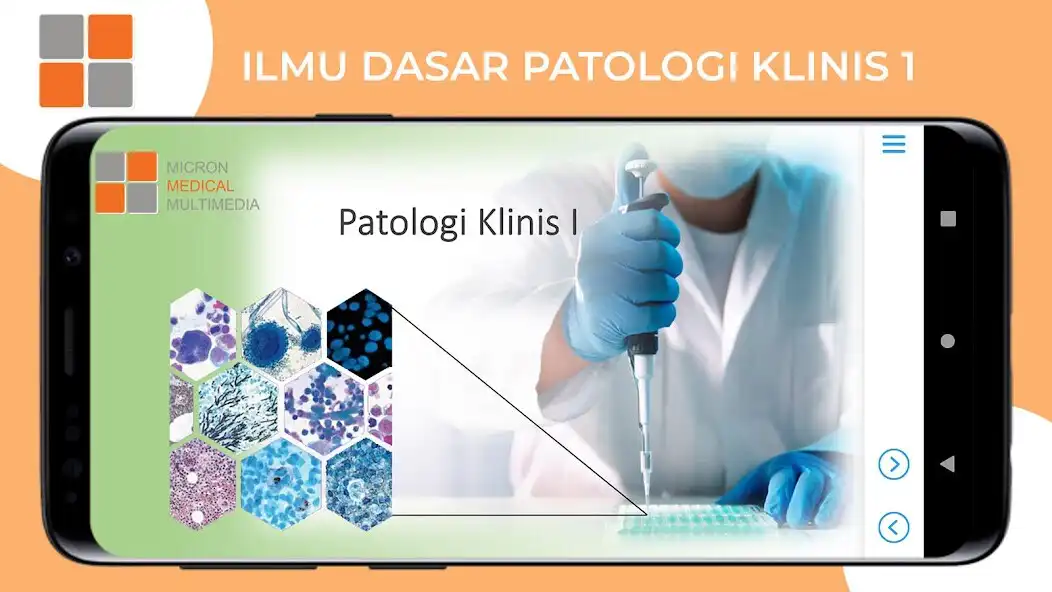 Play M3 Kesmas: Ilmu Dasar Patologi Klinis 1  and enjoy M3 Kesmas: Ilmu Dasar Patologi Klinis 1 with UptoPlay