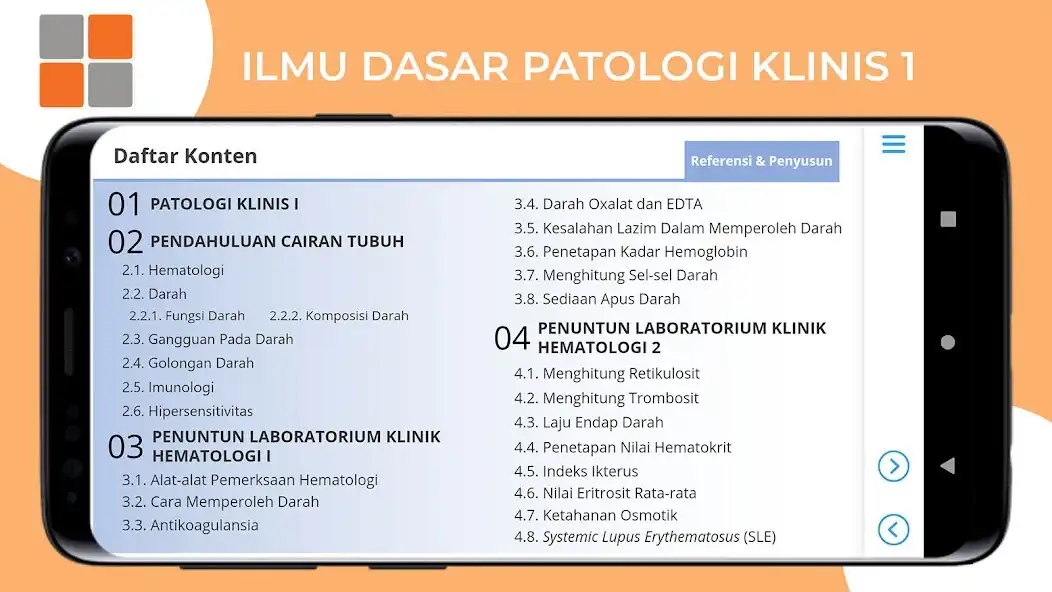 Play M3 Kesmas: Ilmu Dasar Patologi Klinis 1 as an online game M3 Kesmas: Ilmu Dasar Patologi Klinis 1 with UptoPlay