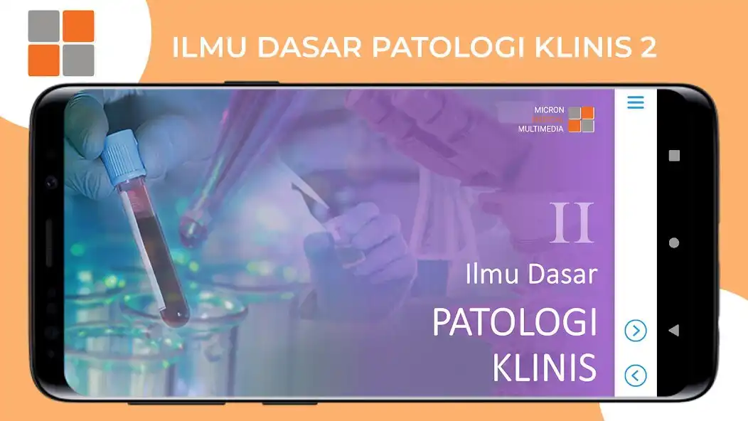 Play M3 Kesmas: Ilmu Dasar Patologi Klinis 2  and enjoy M3 Kesmas: Ilmu Dasar Patologi Klinis 2 with UptoPlay