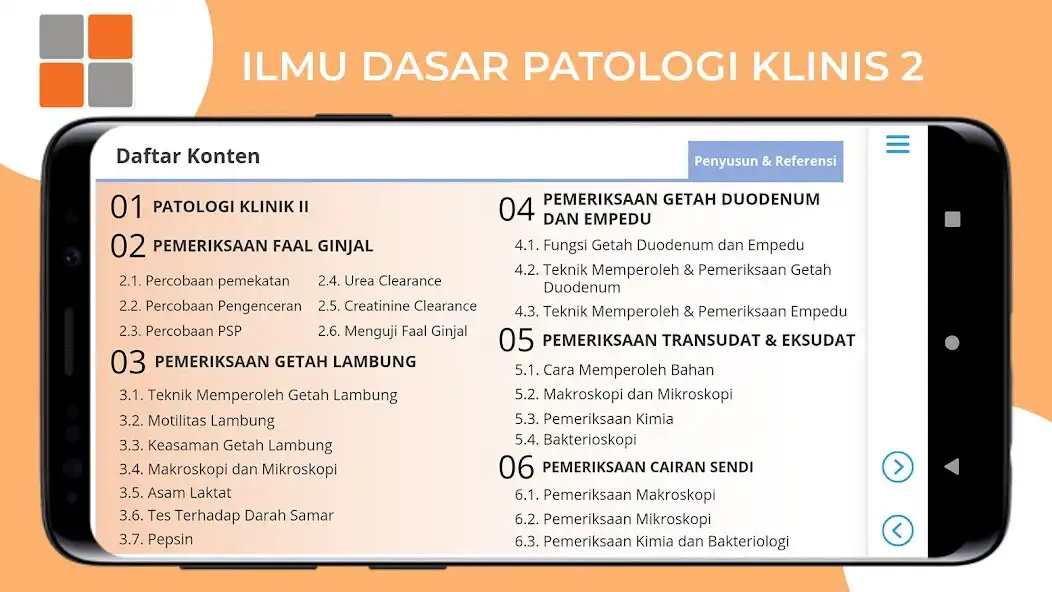 Play M3 Kesmas: Ilmu Dasar Patologi Klinis 2 as an online game M3 Kesmas: Ilmu Dasar Patologi Klinis 2 with UptoPlay