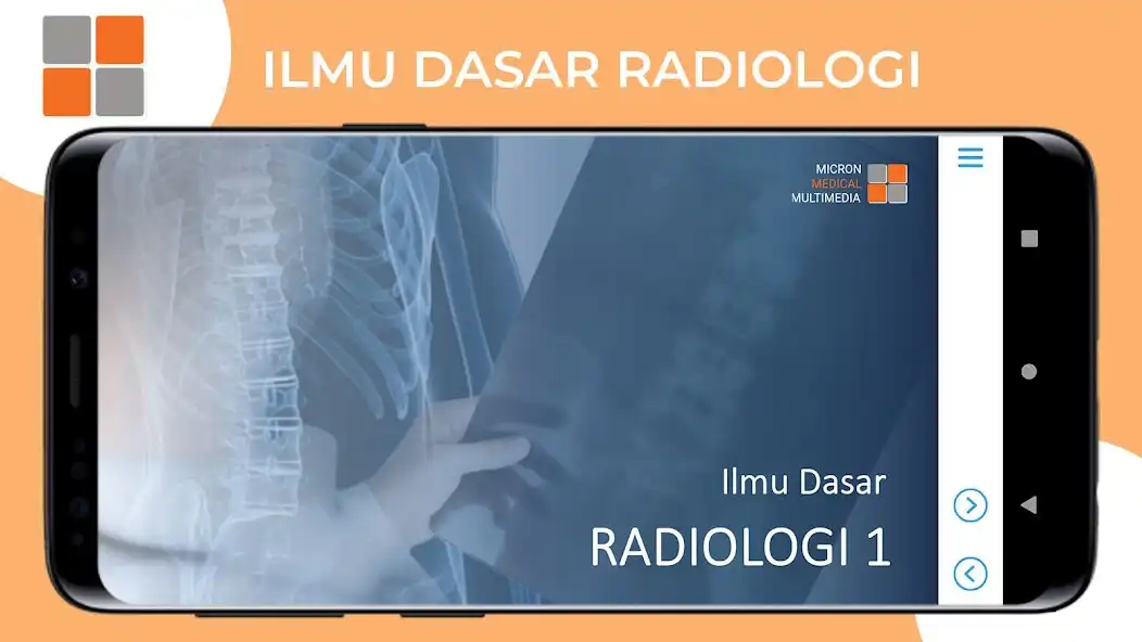Play M3 Kesmas: Ilmu Dasar Radiologi  and enjoy M3 Kesmas: Ilmu Dasar Radiologi with UptoPlay